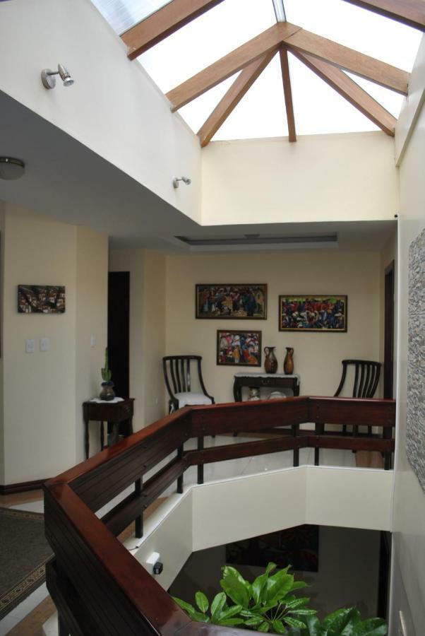 Mak Inn House Latacunga Exteriér fotografie